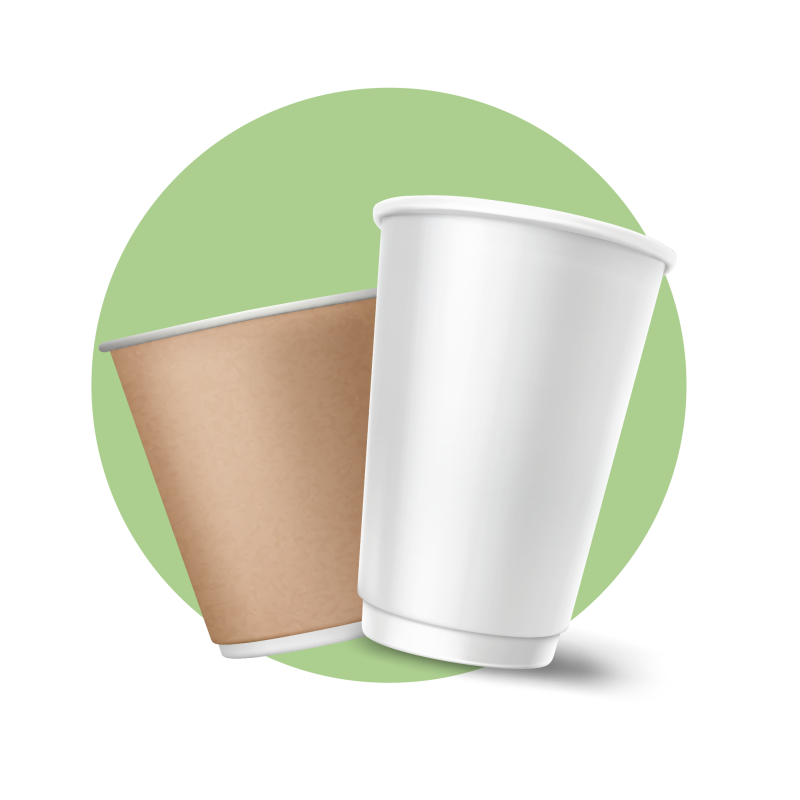 Double Wall Cup